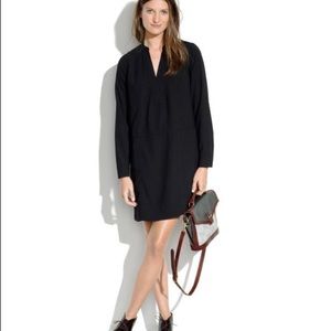 Madewell Director Shift Dress - EUC